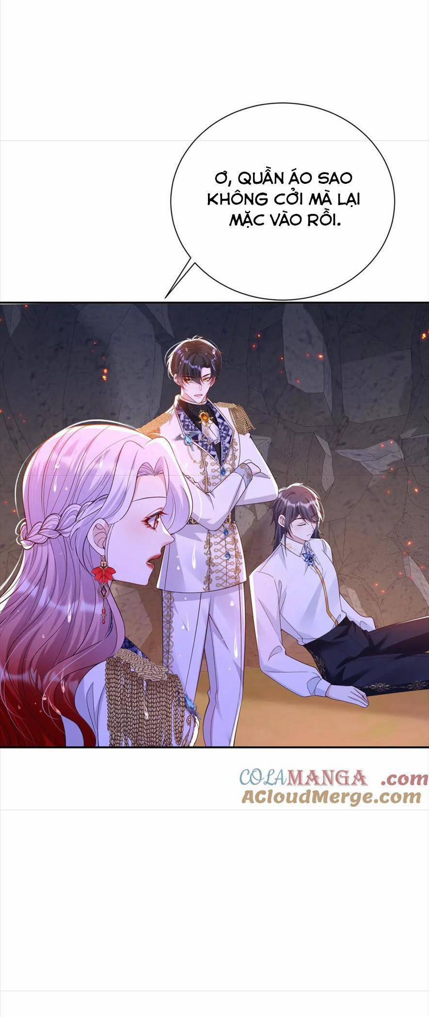 Cưỡng Ép Hoàng Thái Tử Điện Hạ 27 trang 19