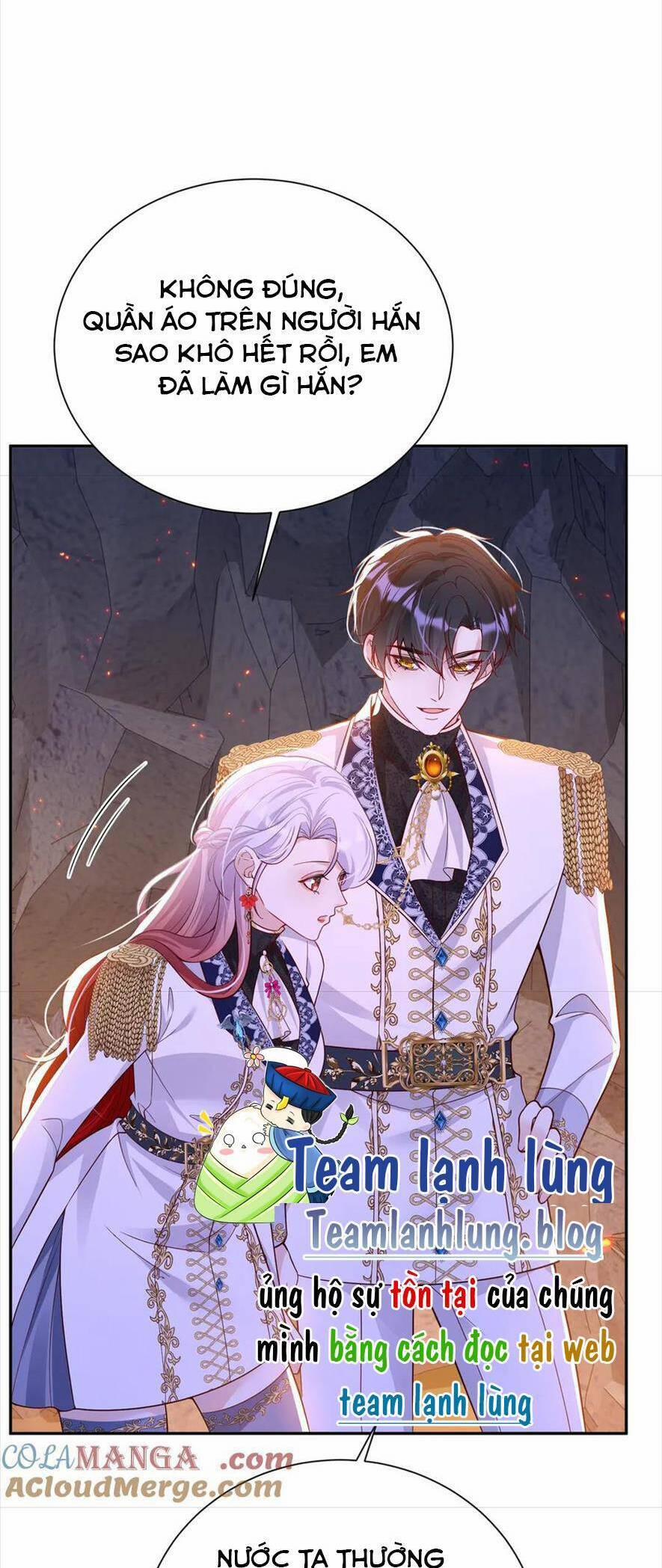 Cưỡng Ép Hoàng Thái Tử Điện Hạ 27 trang 20