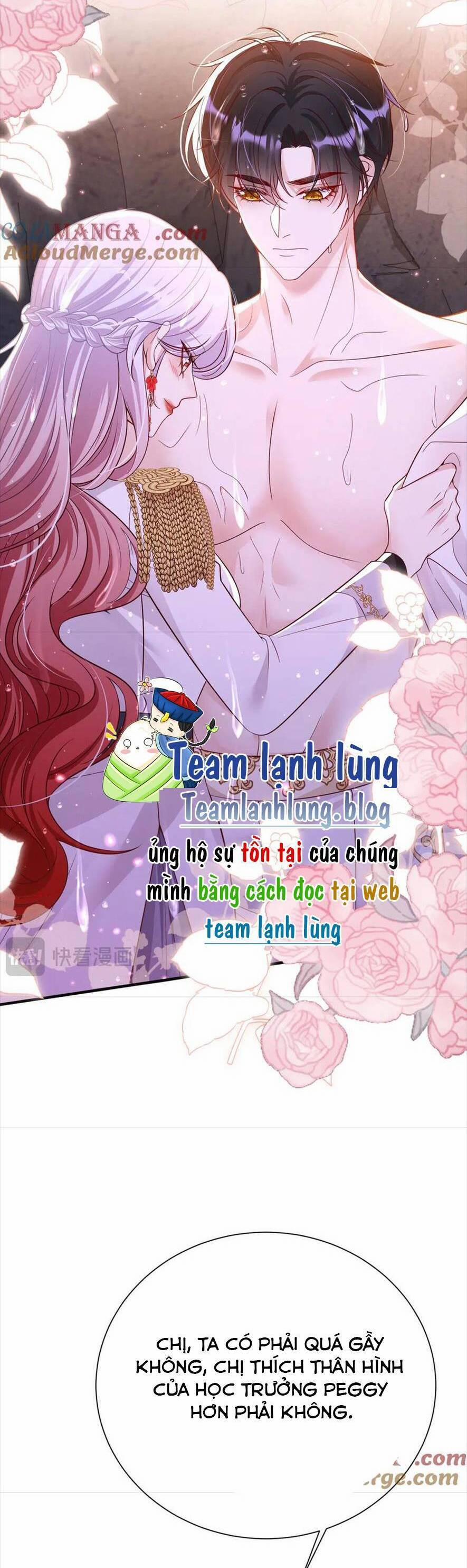 Cưỡng Ép Hoàng Thái Tử Điện Hạ 27 trang 30