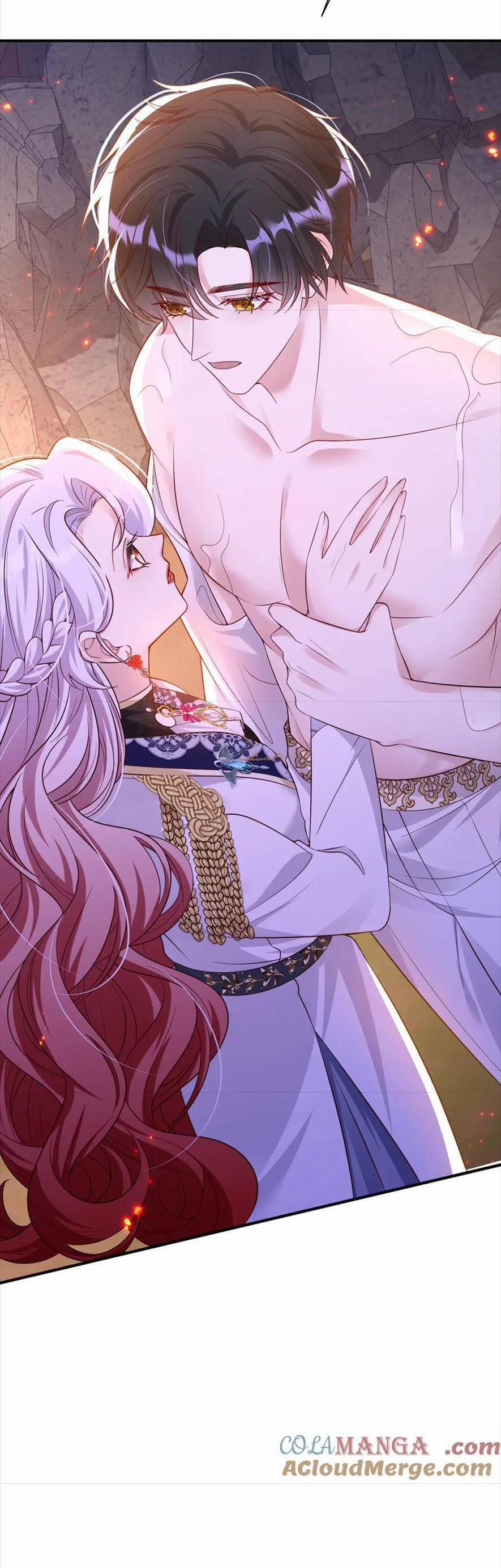 Cưỡng Ép Hoàng Thái Tử Điện Hạ 27 trang 31