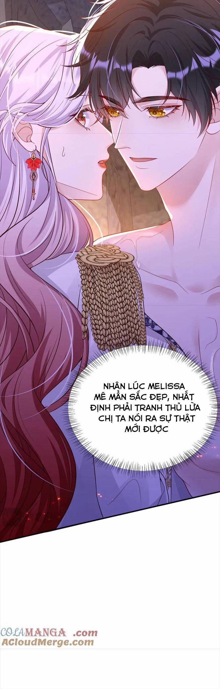 Cưỡng Ép Hoàng Thái Tử Điện Hạ 27 trang 33