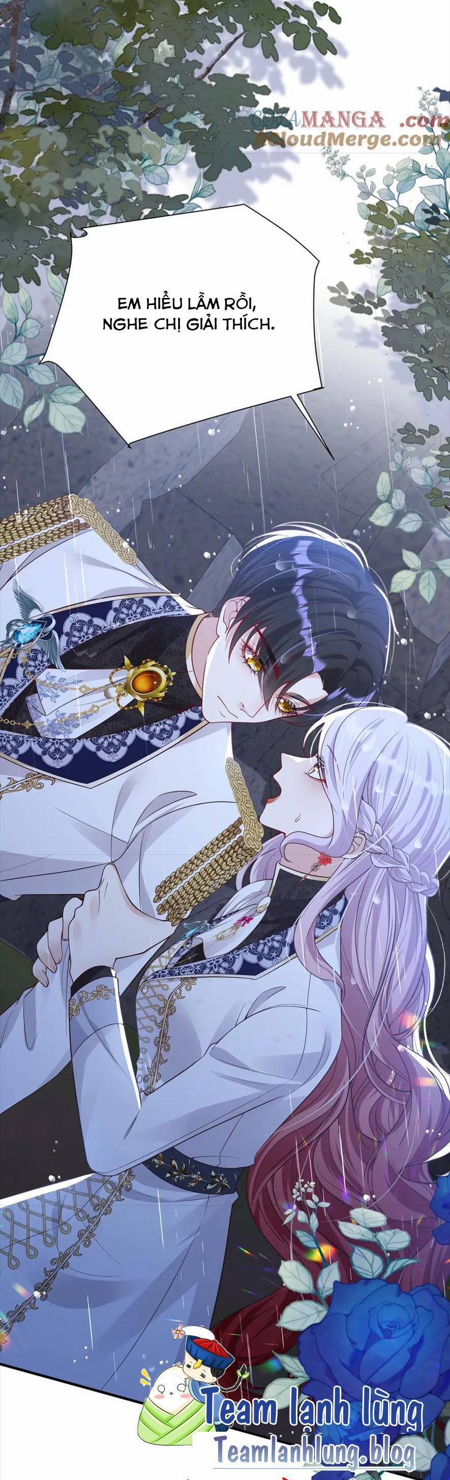 Cưỡng Ép Hoàng Thái Tử Điện Hạ 27 trang 4