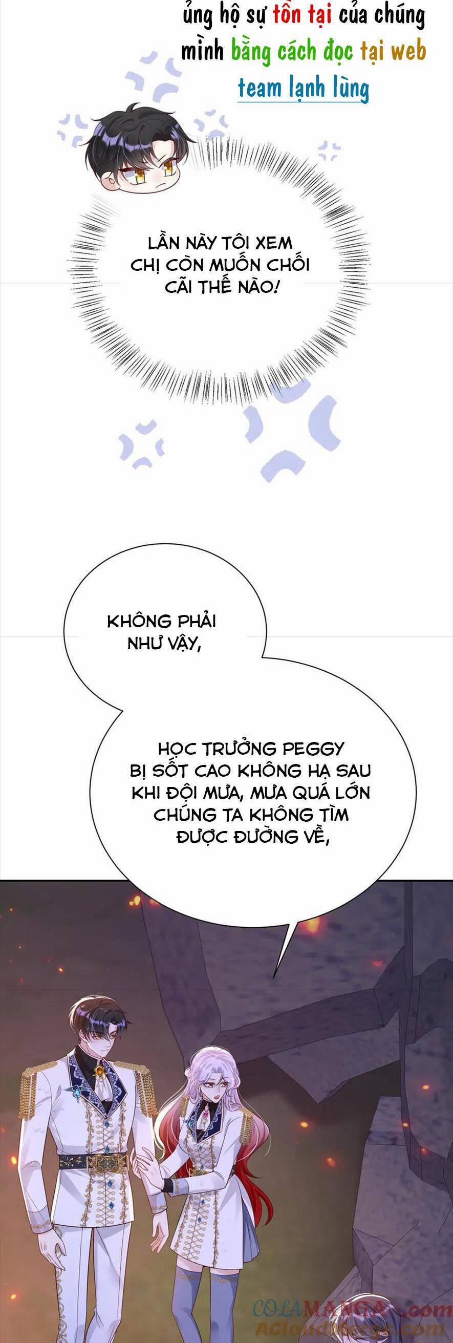 Cưỡng Ép Hoàng Thái Tử Điện Hạ 27 trang 7