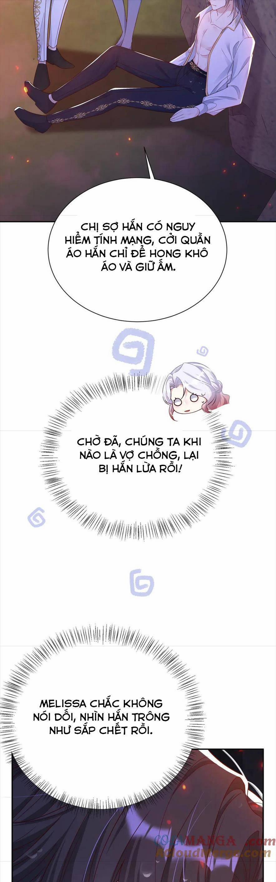 Cưỡng Ép Hoàng Thái Tử Điện Hạ 27 trang 8