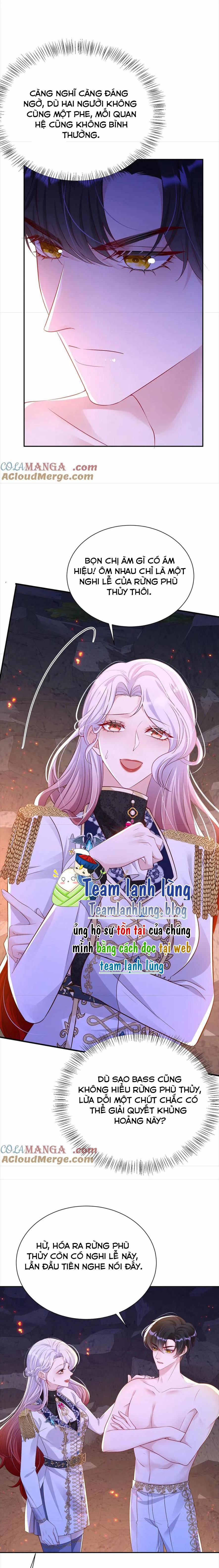 Cưỡng Ép Hoàng Thái Tử Điện Hạ 28 trang 1