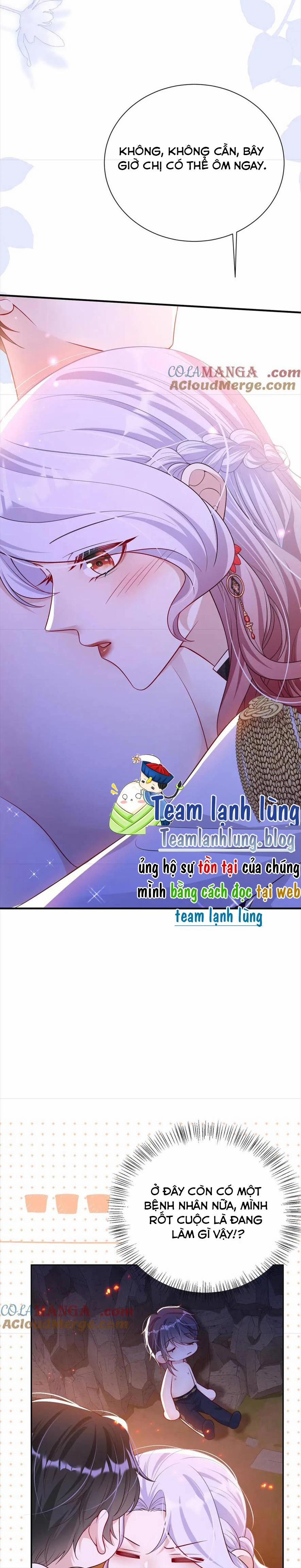 Cưỡng Ép Hoàng Thái Tử Điện Hạ 28 trang 7