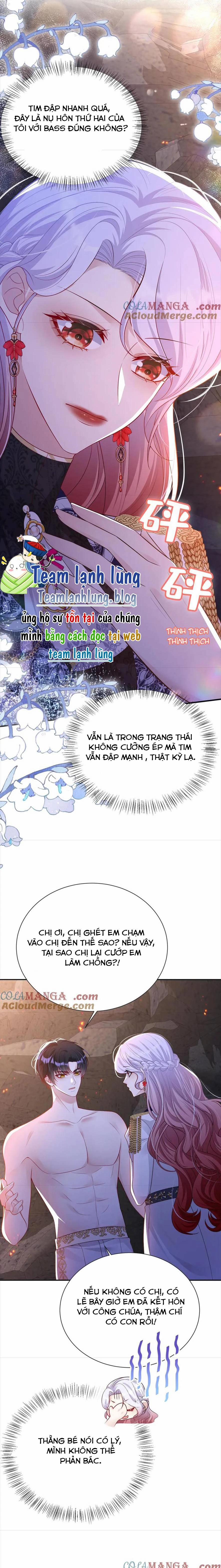 Cưỡng Ép Hoàng Thái Tử Điện Hạ 29 trang 1