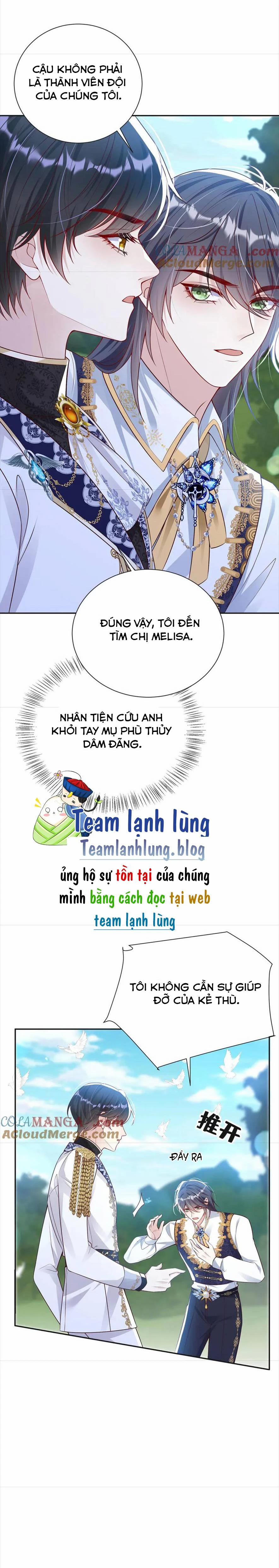 Cưỡng Ép Hoàng Thái Tử Điện Hạ 29 trang 10