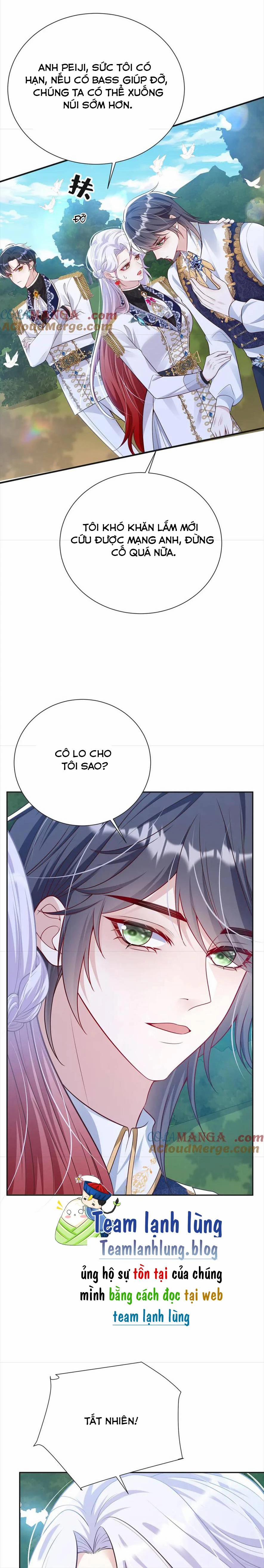 Cưỡng Ép Hoàng Thái Tử Điện Hạ 29 trang 11