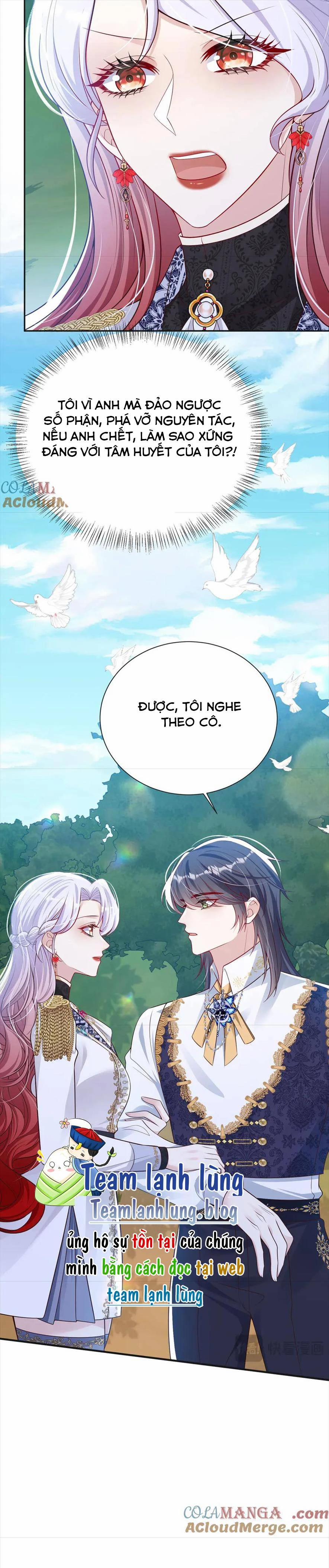 Cưỡng Ép Hoàng Thái Tử Điện Hạ 29 trang 12