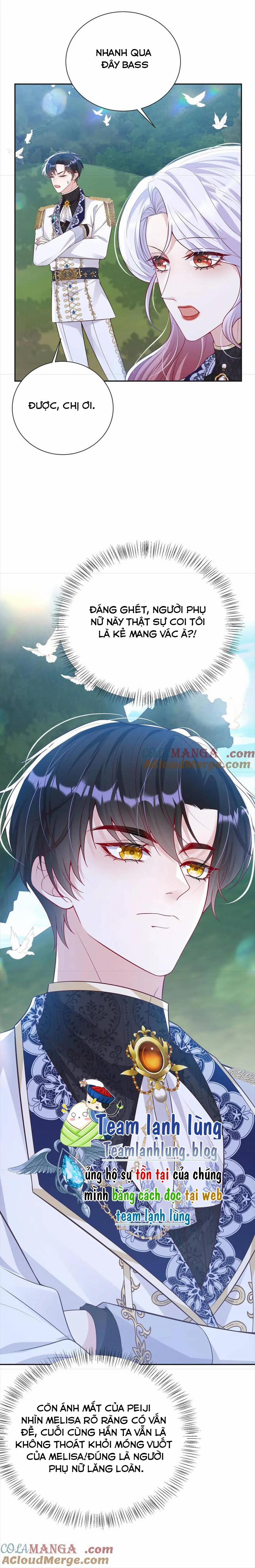 Cưỡng Ép Hoàng Thái Tử Điện Hạ 29 trang 13