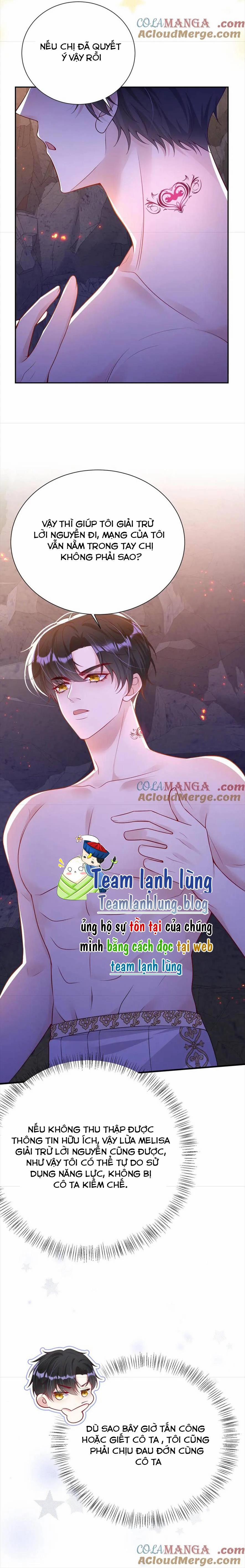 Cưỡng Ép Hoàng Thái Tử Điện Hạ 29 trang 3