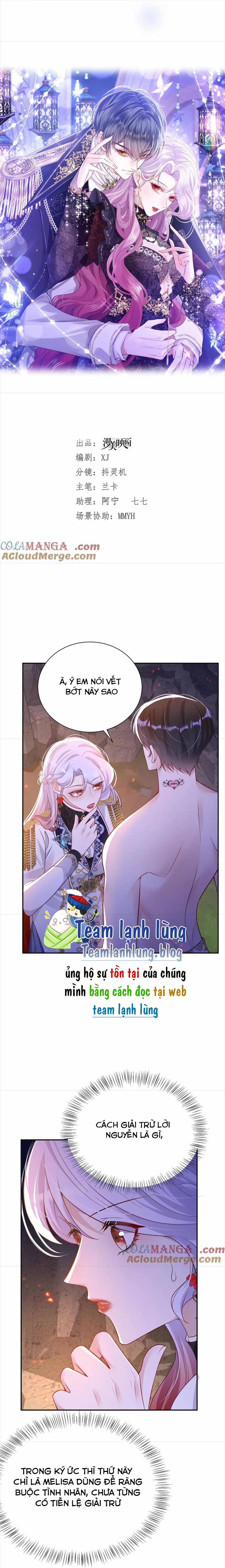 Cưỡng Ép Hoàng Thái Tử Điện Hạ 29 trang 4