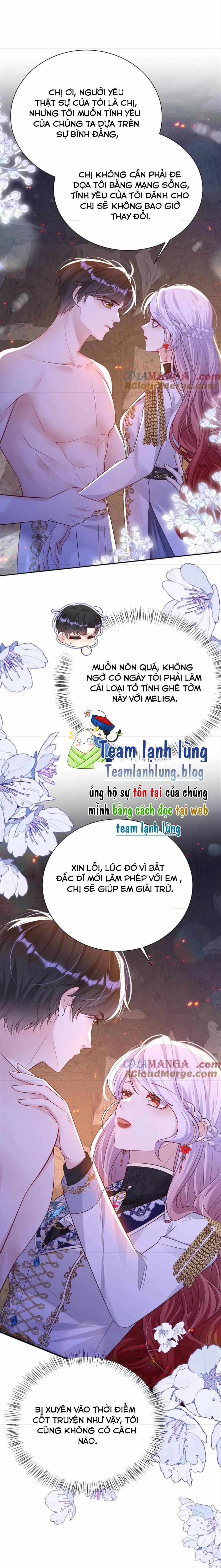 Cưỡng Ép Hoàng Thái Tử Điện Hạ 29 trang 5