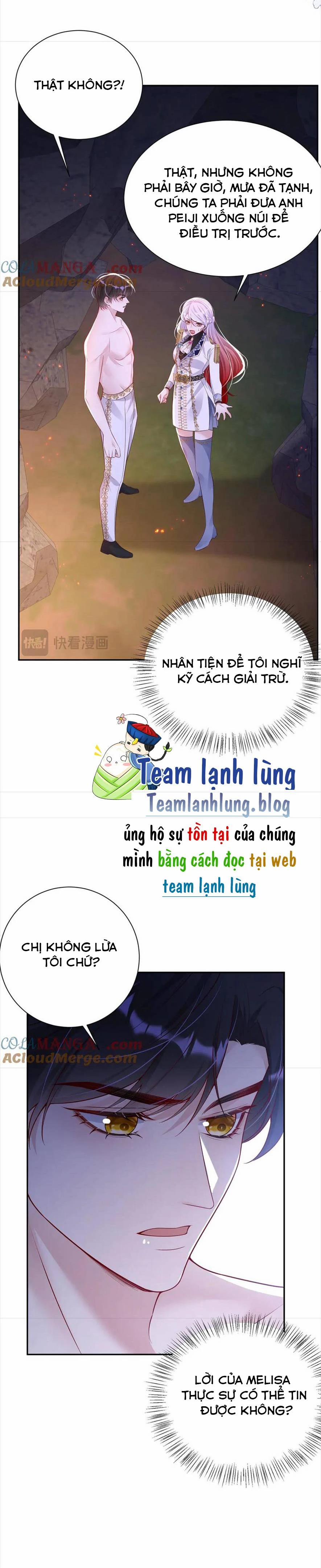 Cưỡng Ép Hoàng Thái Tử Điện Hạ 29 trang 6
