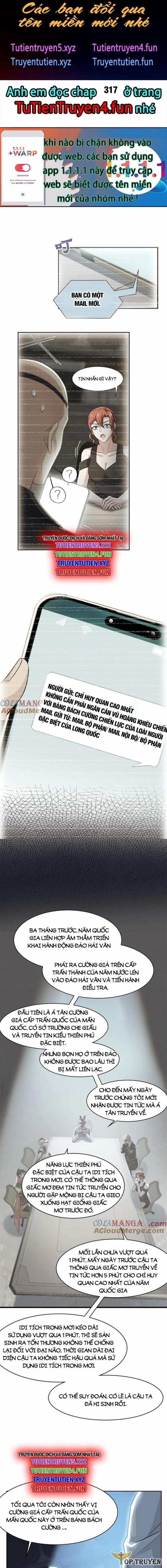 Cường Giả Đến Từ Trại Tâm Thần 0 TopTruyen trang 1