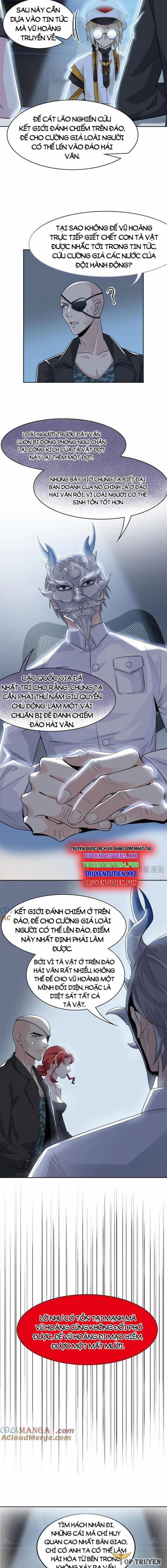 Cường Giả Đến Từ Trại Tâm Thần 0 TopTruyen trang 5