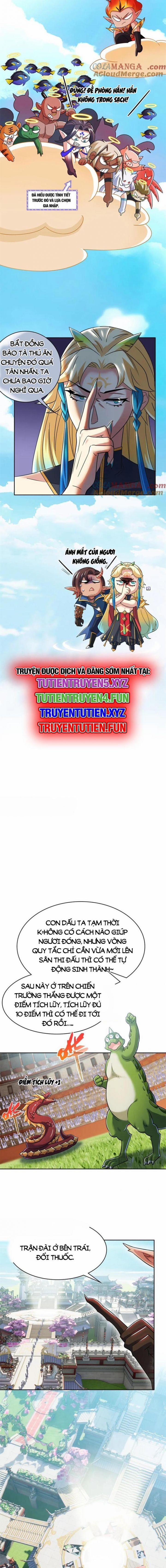 Cường Giả Đến Từ Trại Tâm Thần 0 Toptruyentv.net trang 6