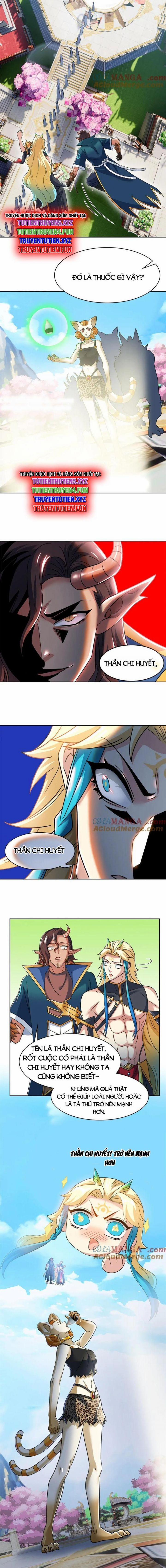 Cường Giả Đến Từ Trại Tâm Thần 0 Toptruyentv.net trang 7