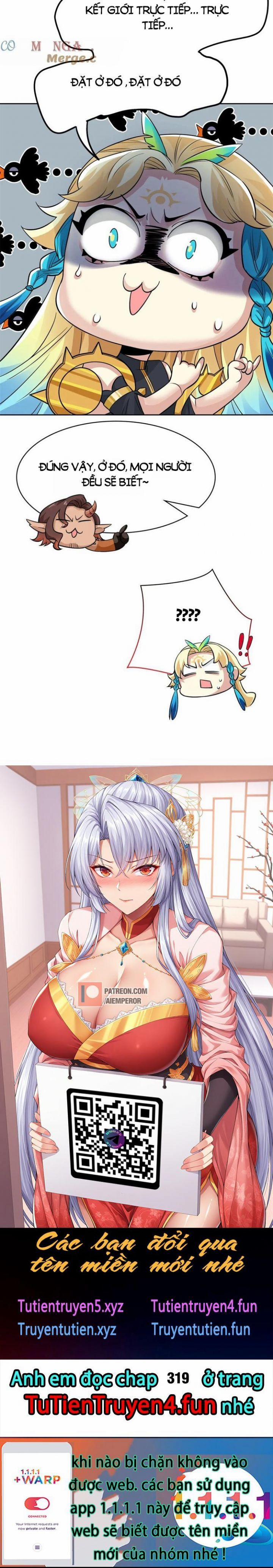 Cường Giả Đến Từ Trại Tâm Thần 0 Toptruyentv.net trang 9