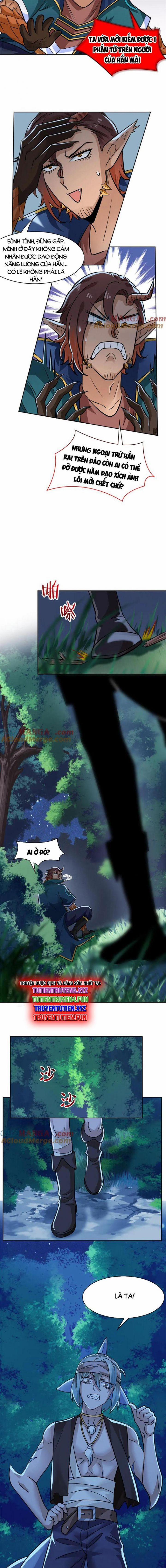 Cường Giả Đến Từ Trại Tâm Thần 0 toptruyentv.pro trang 3