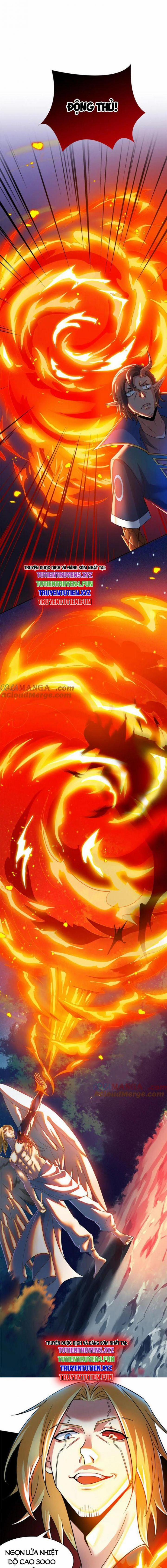 Cường Giả Đến Từ Trại Tâm Thần 0 toptruyentv.pro trang 5