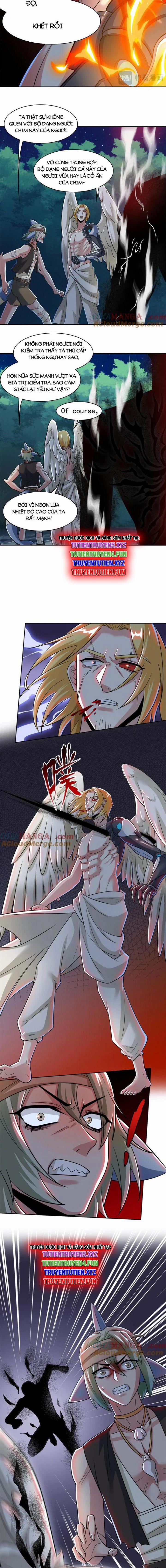 Cường Giả Đến Từ Trại Tâm Thần 0 toptruyentv.pro trang 6