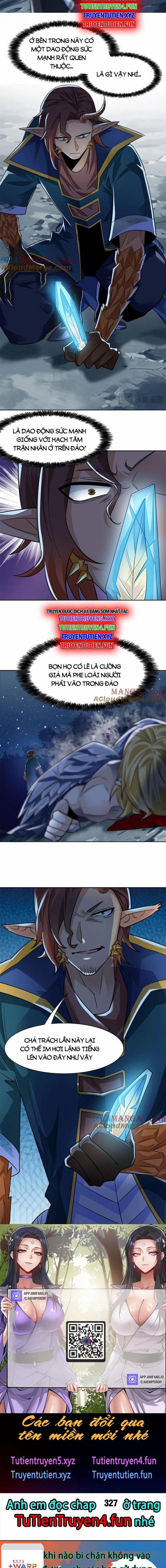 Cường Giả Đến Từ Trại Tâm Thần 0 toptruyentv.pro trang 9