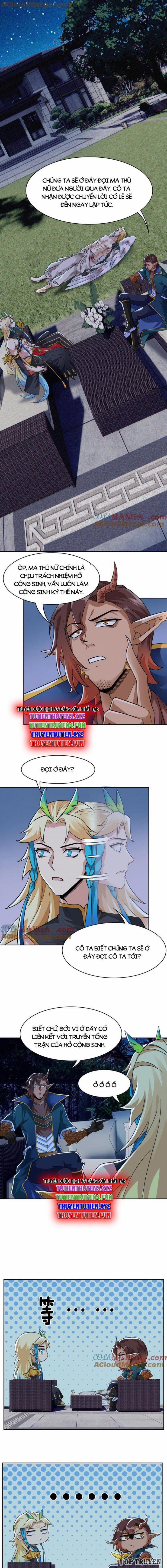 Cường Giả Đến Từ Trại Tâm Thần 334 trang 3