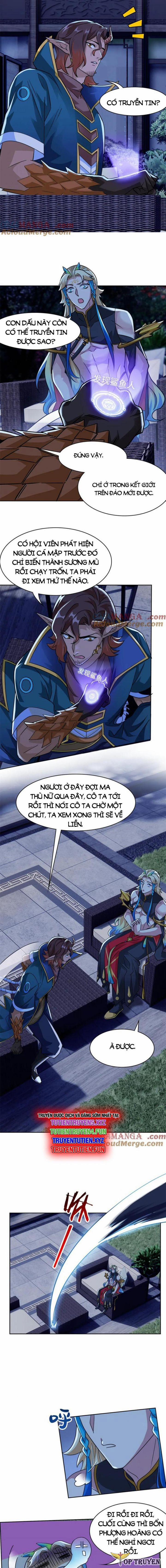 Cường Giả Đến Từ Trại Tâm Thần 334 trang 5