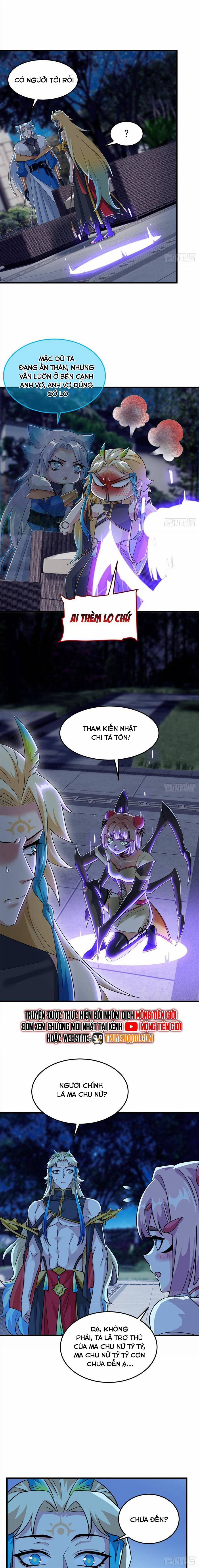 Cường Giả Đến Từ Trại Tâm Thần 335 trang 2