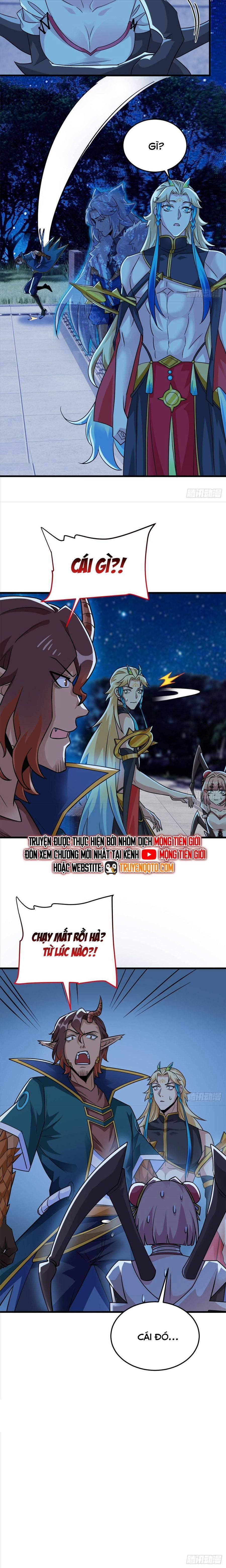 Cường Giả Đến Từ Trại Tâm Thần 335 trang 4