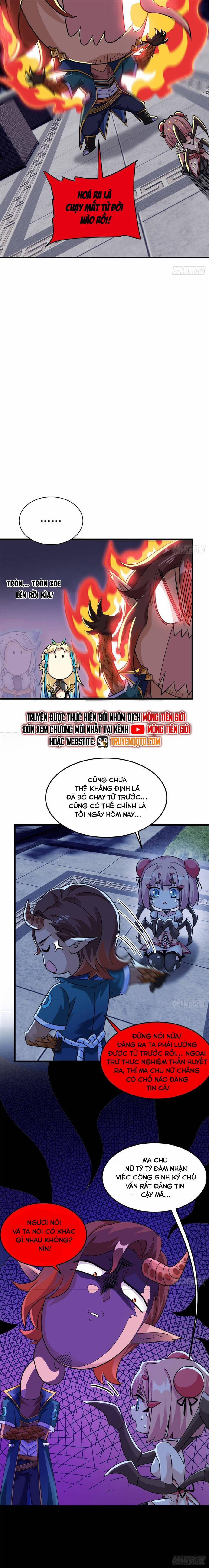 Cường Giả Đến Từ Trại Tâm Thần 335 trang 6