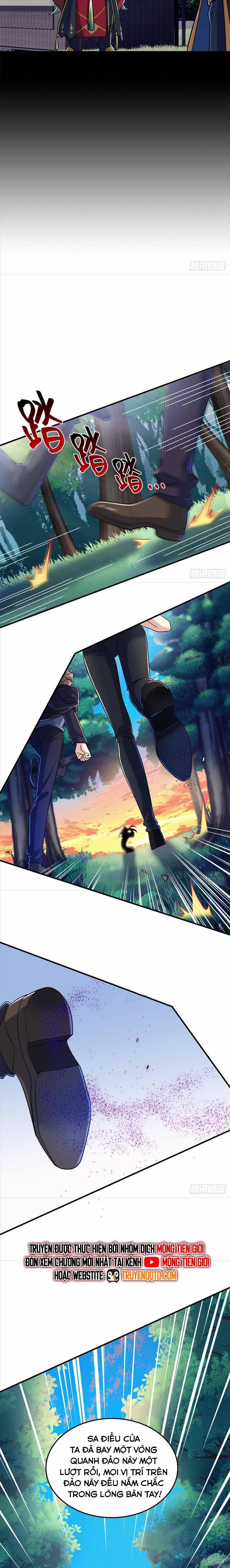 Cường Giả Đến Từ Trại Tâm Thần 335 trang 8