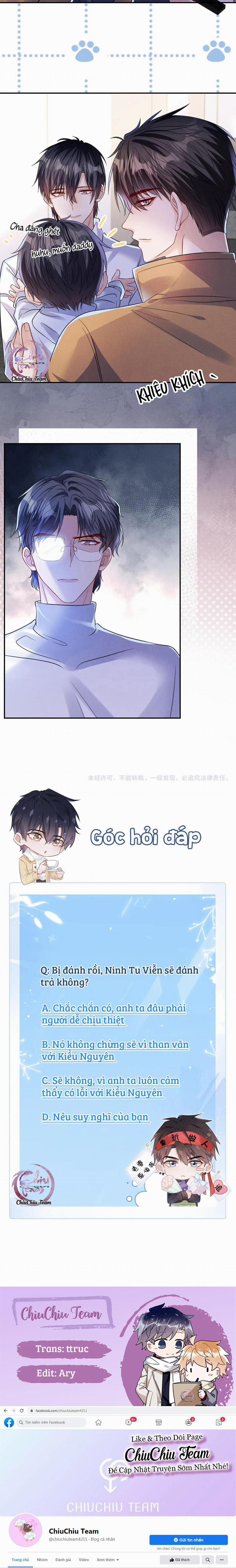 Cường Liệt Công Kích 106 trang 12