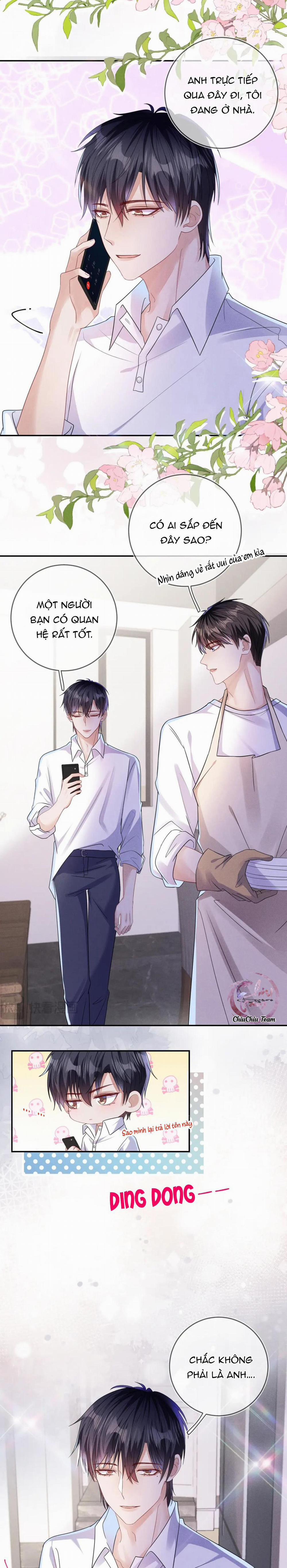 Cường Liệt Công Kích 106 trang 5