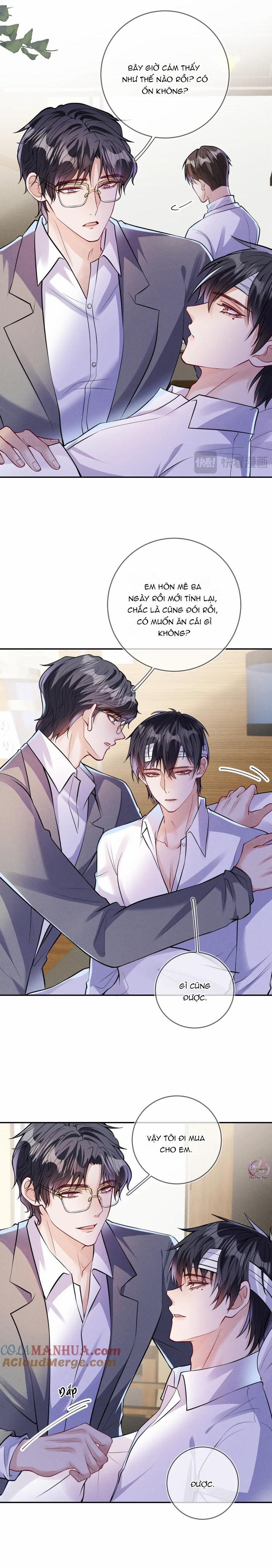 Cường Liệt Công Kích 109 trang 2