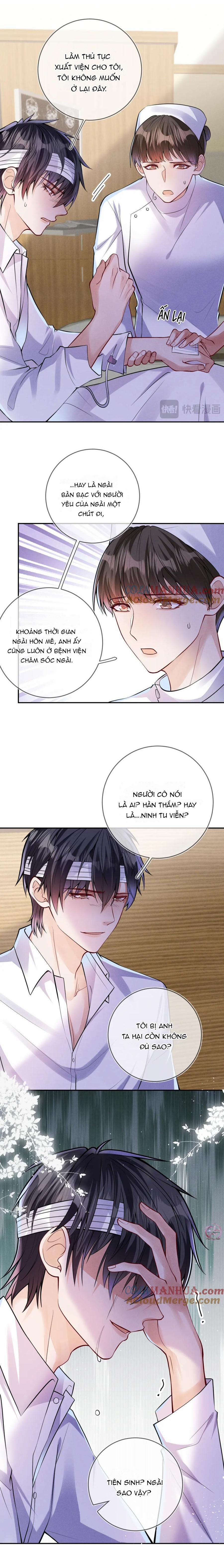 Cường Liệt Công Kích 109 trang 4