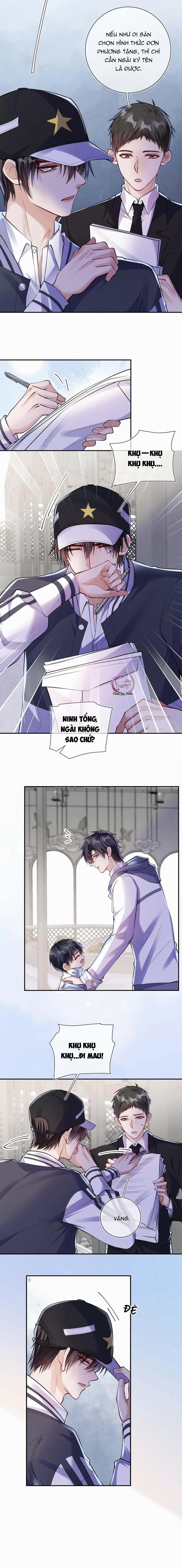 Cường Liệt Công Kích 111 trang 3