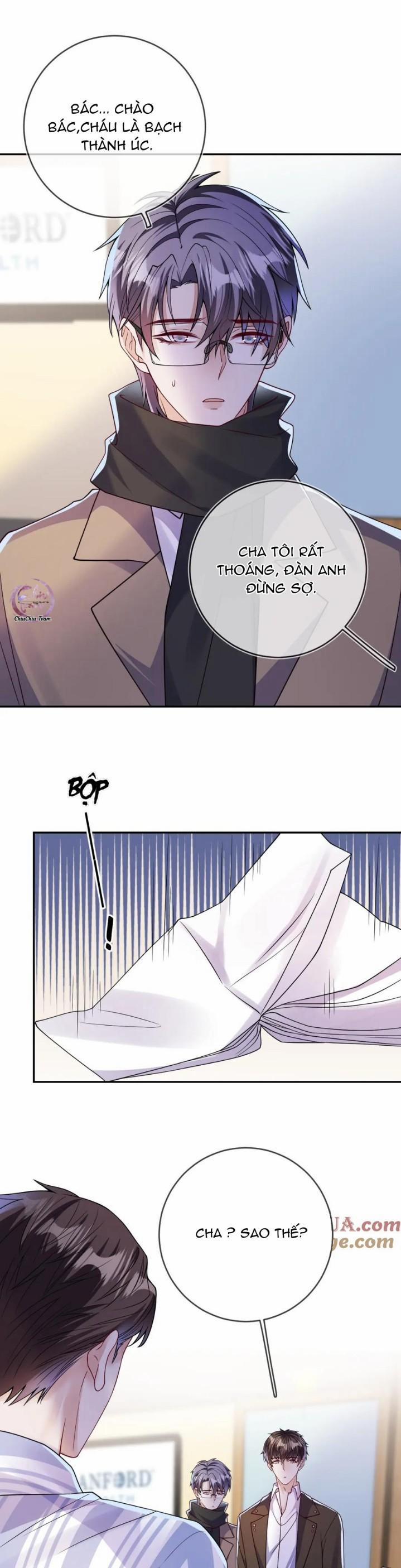 Cường Liệt Công Kích 95 trang 11