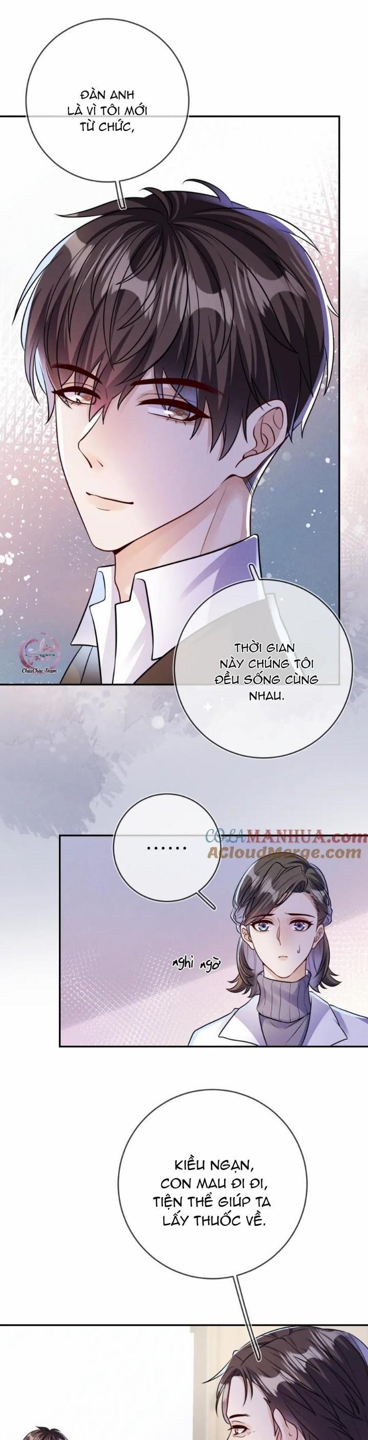 Cường Liệt Công Kích 95 trang 18