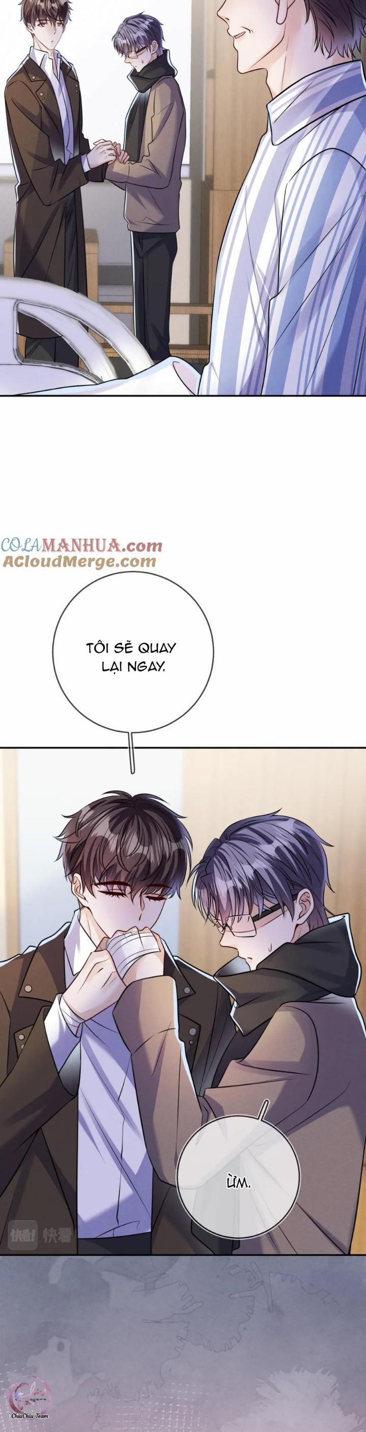 Cường Liệt Công Kích 95 trang 19