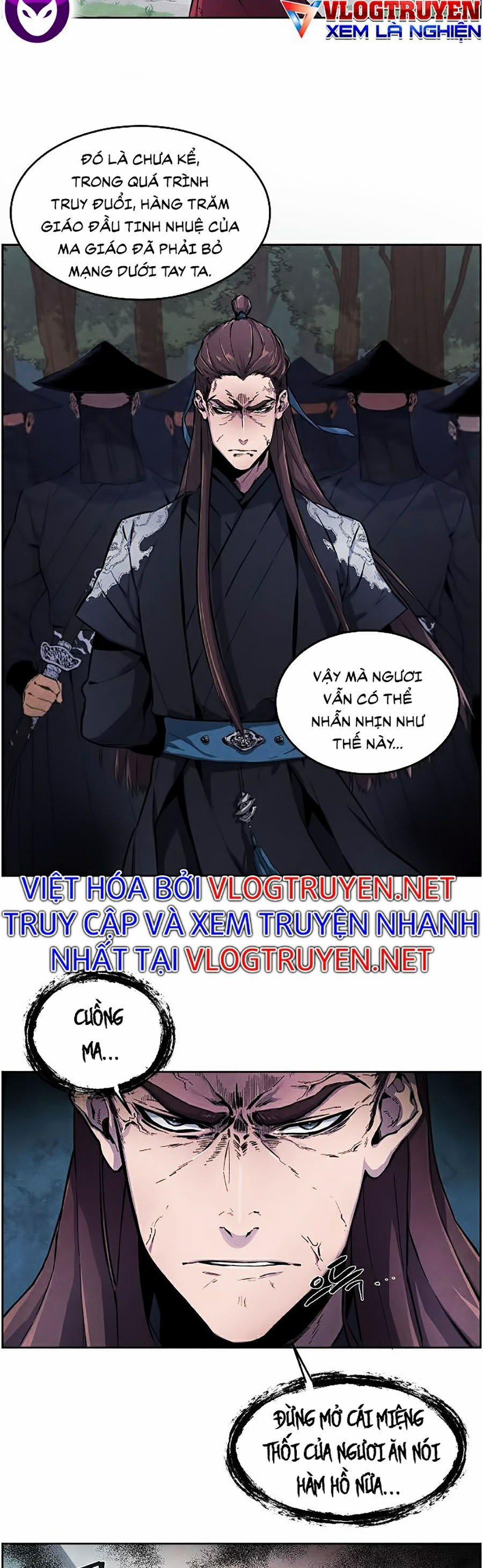 Cuồng Ma Hồi Quy 1 trang 15