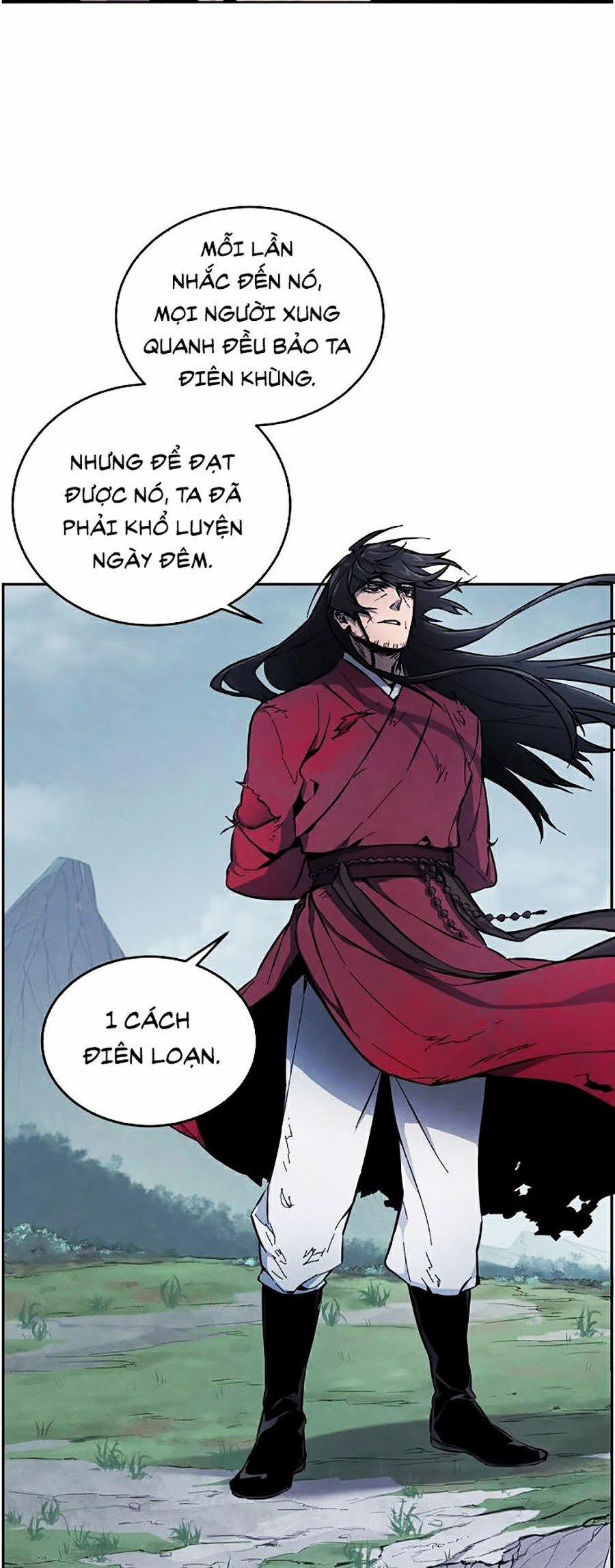 Cuồng Ma Hồi Quy 1 trang 2