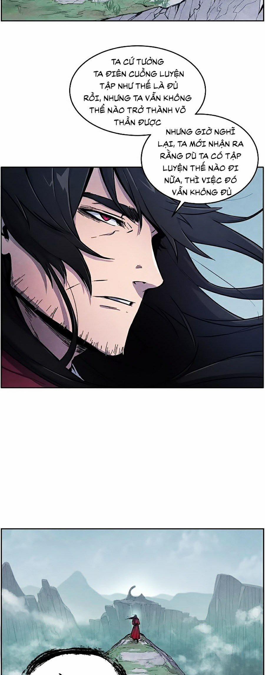 Cuồng Ma Hồi Quy 1 trang 3