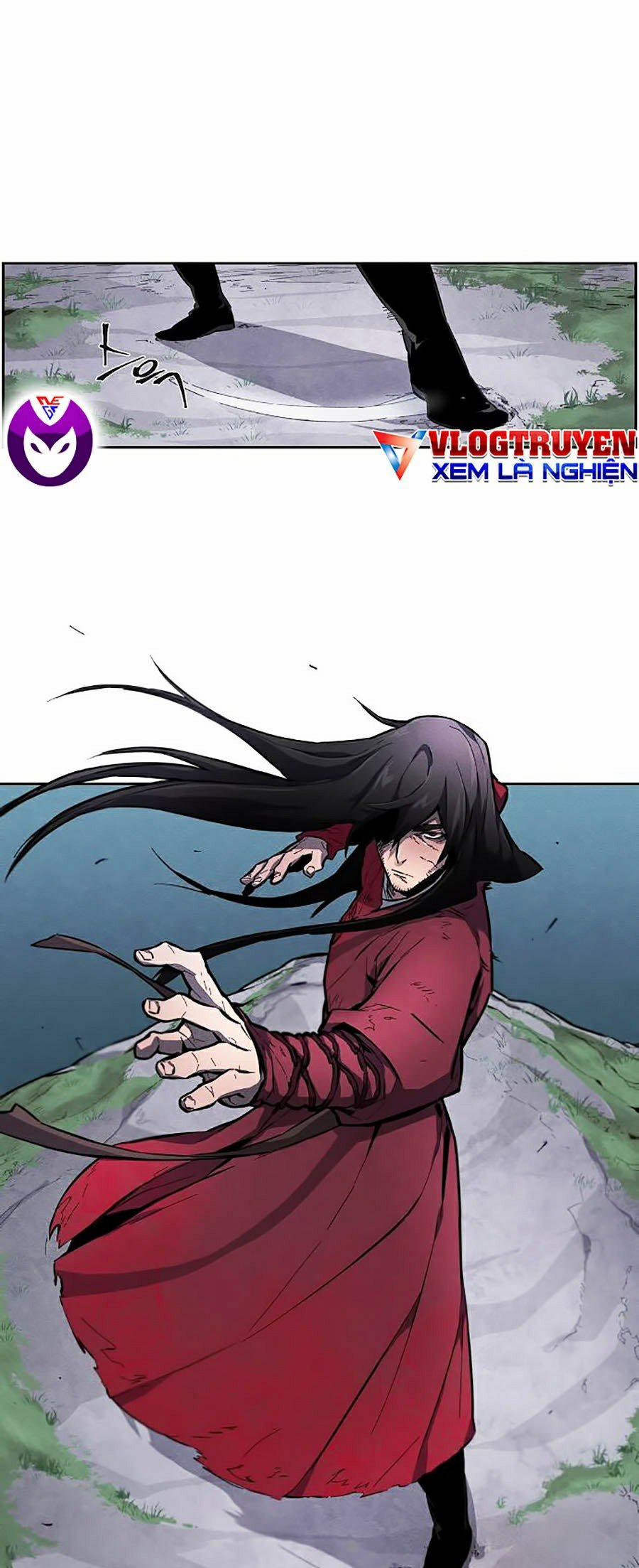 Cuồng Ma Hồi Quy 1 trang 30