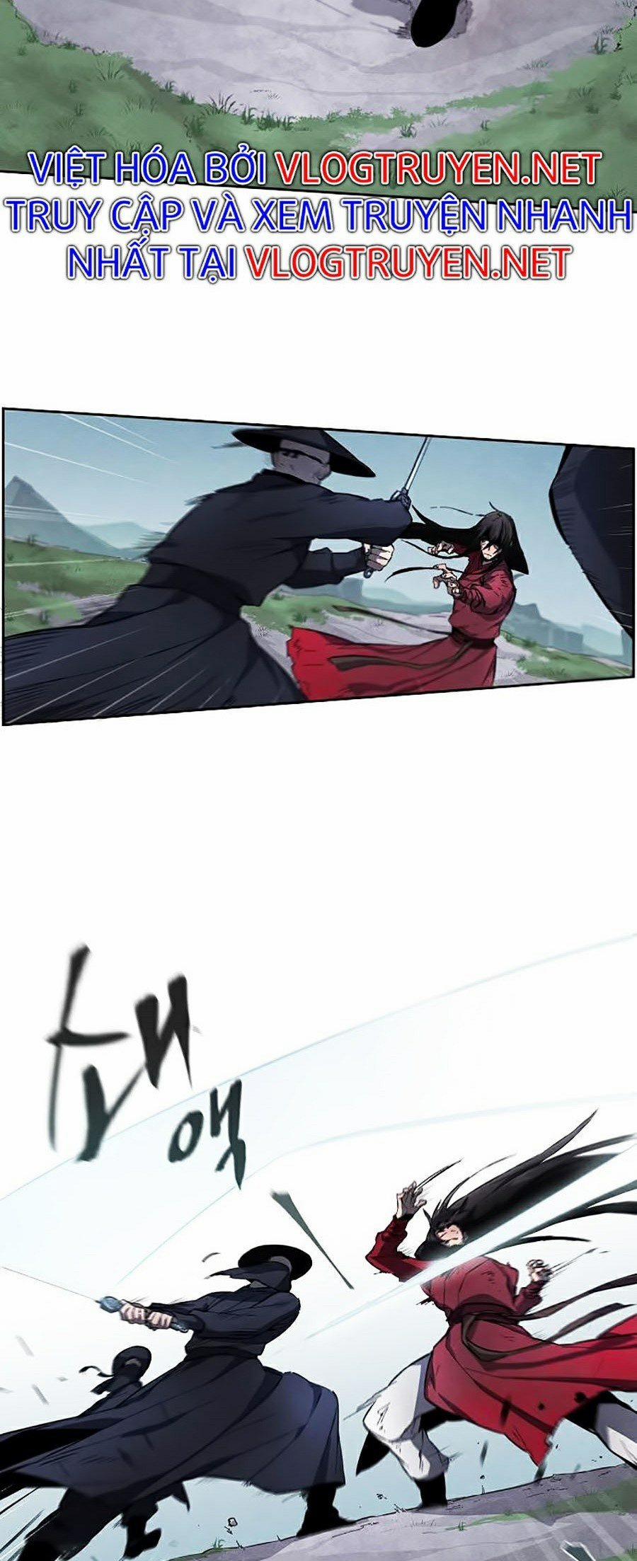 Cuồng Ma Hồi Quy 1 trang 31