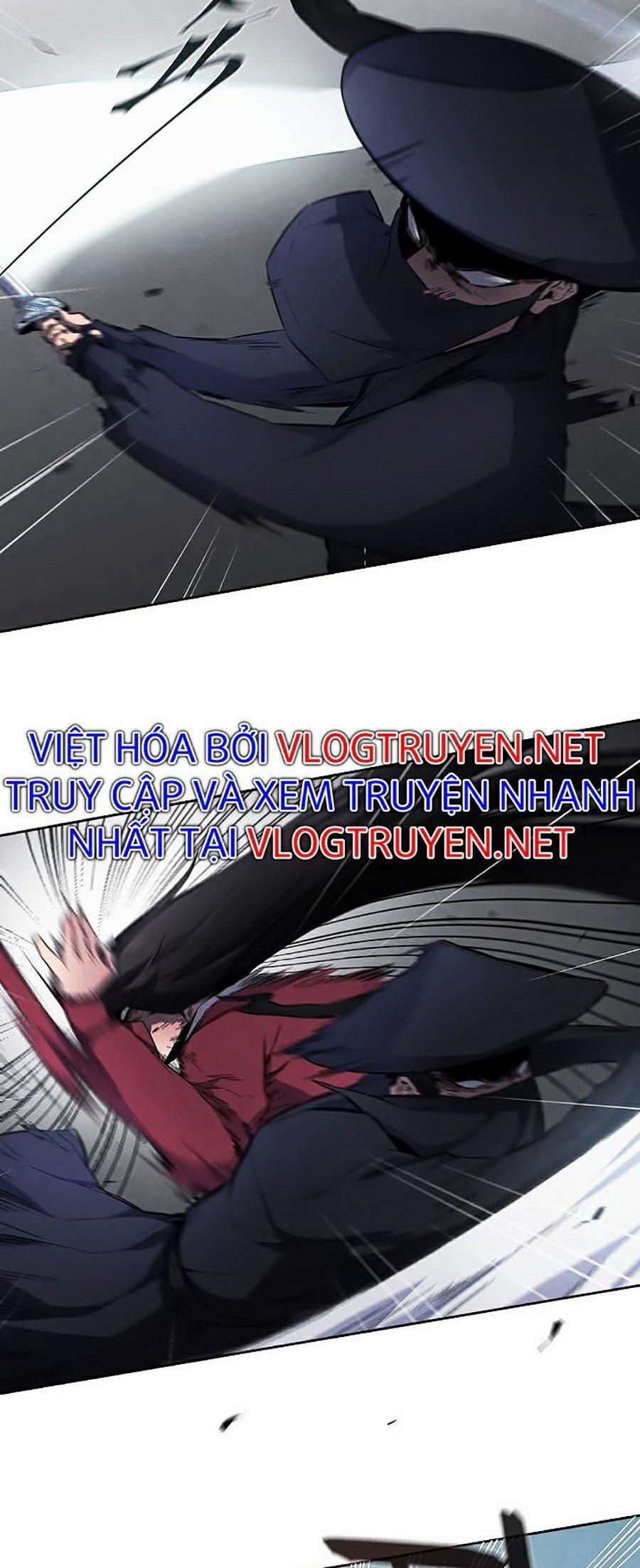 Cuồng Ma Hồi Quy 1 trang 33