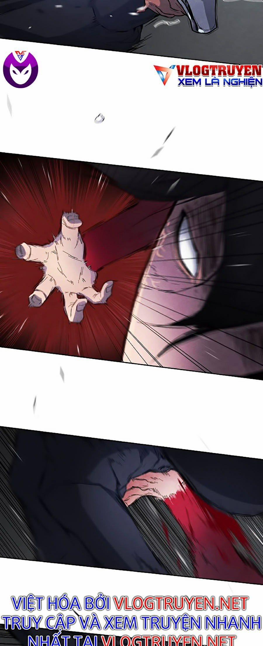 Cuồng Ma Hồi Quy 1 trang 35