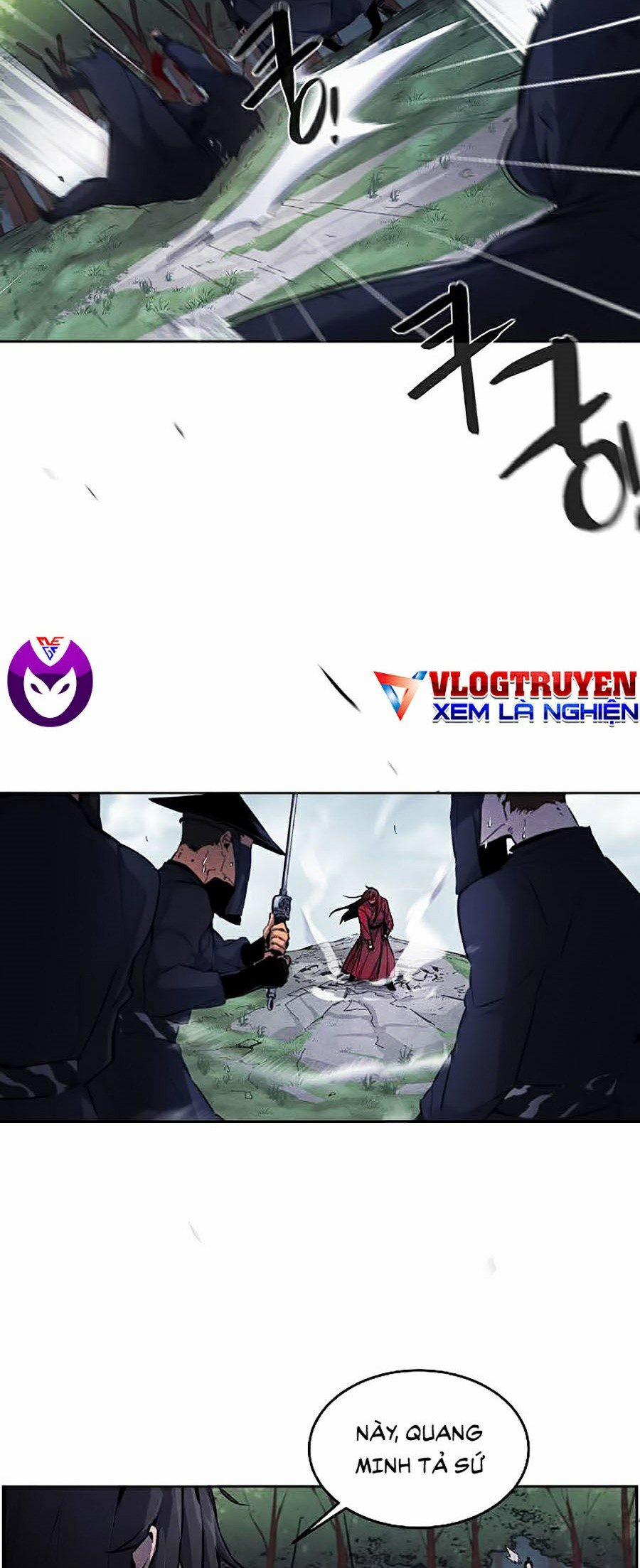 Cuồng Ma Hồi Quy 1 trang 38